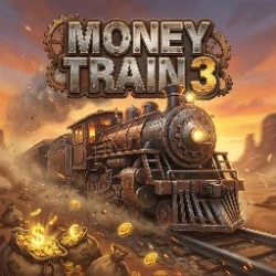 Money Train 3 slot game at Barz Casino for United Kingdom players
