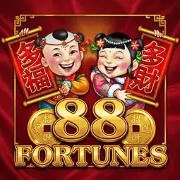 88 Fortunes game at Barz Casino for United Kingdom players