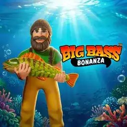 Big Bass Bonanza game at Barz Casino for United Kingdom players