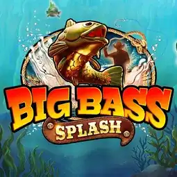 Big Bass Splash game at Barz Casino for United Kingdom players