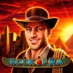 Book of Ra game at Barz Casino for United Kingdom players