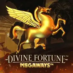 Divine Fortune Megaways game at Barz Casino for United Kingdom players