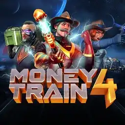 Money Train 4 game at Barz Casino for United Kingdom players