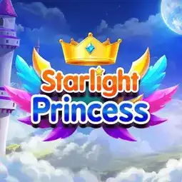Starlight Princess game at Barz Casino for United Kingdom players