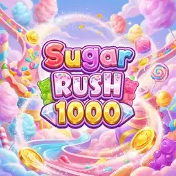 Sugar Rush 1000 game at Barz Casino for United Kingdom players