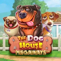 The Dog House Megaways game at Barz Casino for United Kingdom players