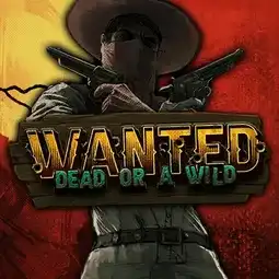 Wanted Dead or a Wild game at Barz Casino for United Kingdom players